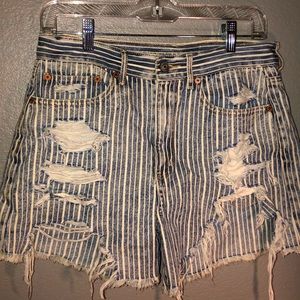 American eagle shorts